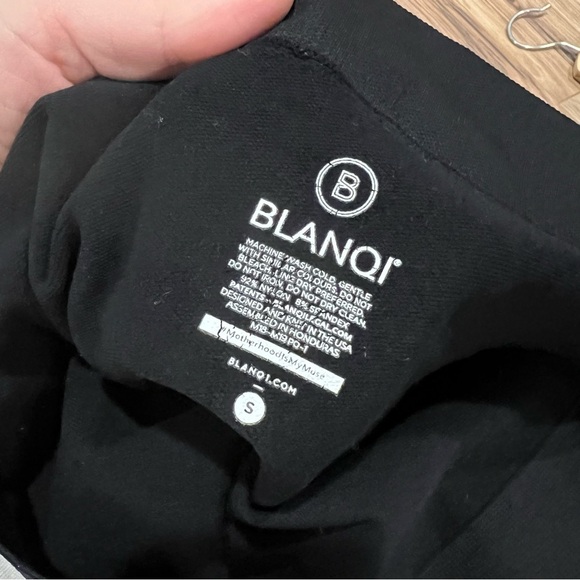 BLANQI EVERYDAY Highwaist Postpartum + Nursing Support Leggings - Picture 8 of 8